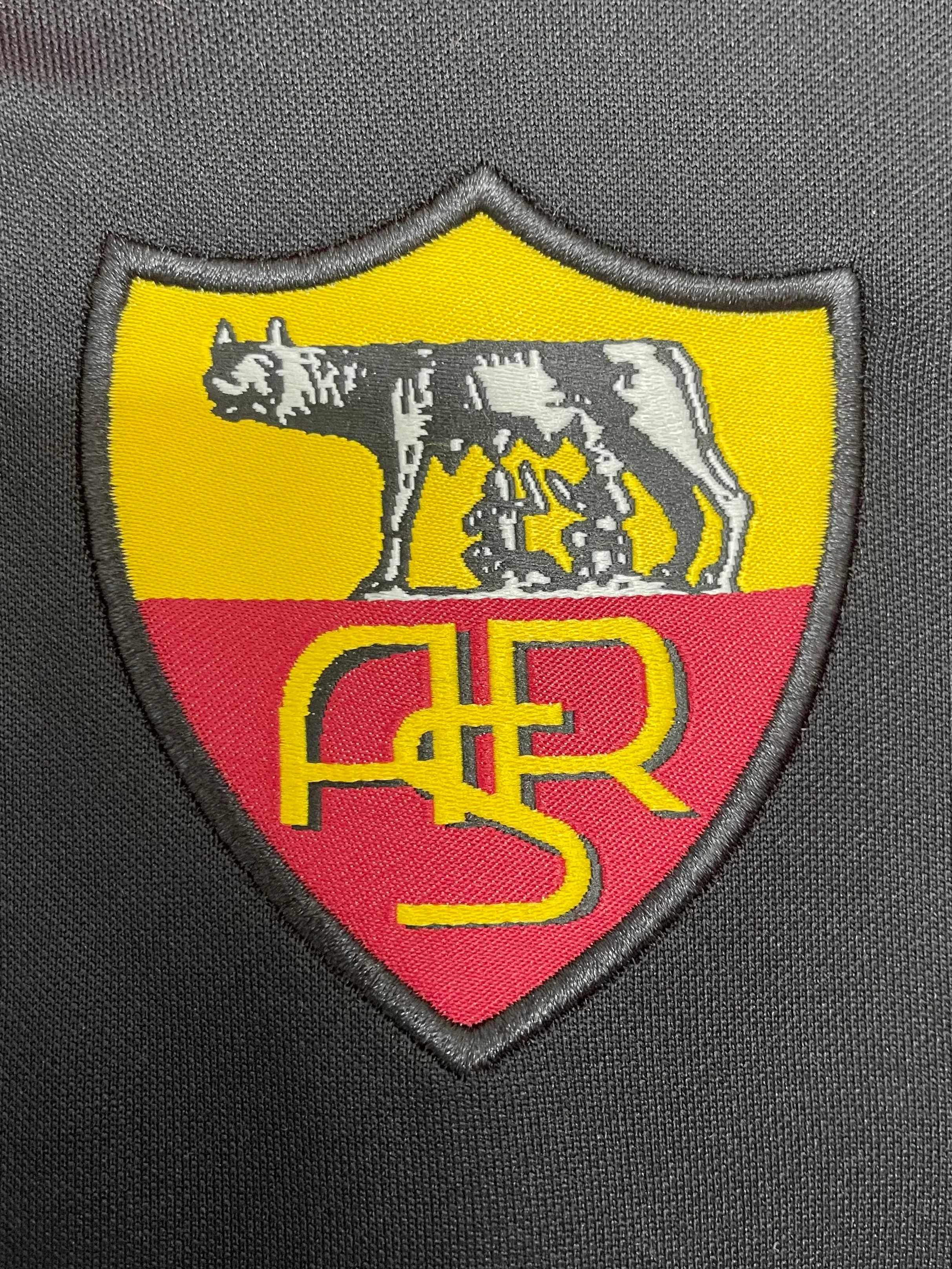 1998–99 Roma Second Away Retro Jersey view 6