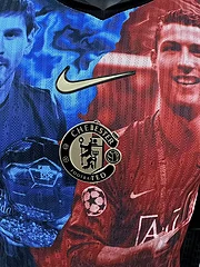 2025-26 Manchester United Chelsea Special Edition Shirt - Players view 4
