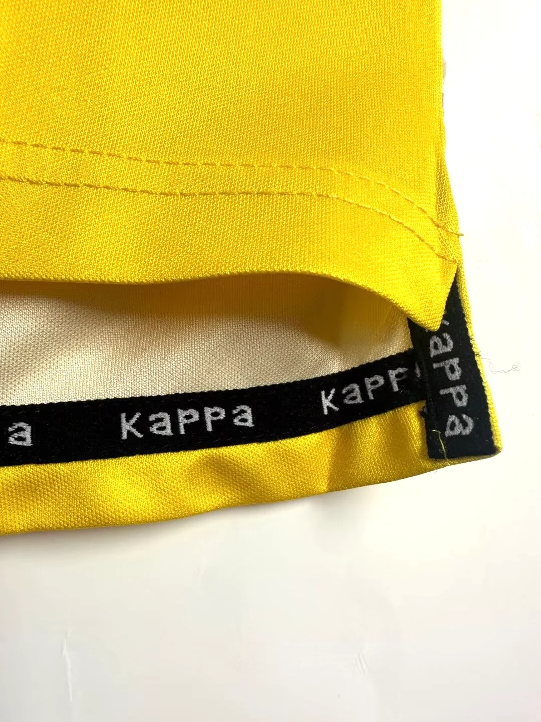 1998 Jamaica Home Retro Jersey view 3