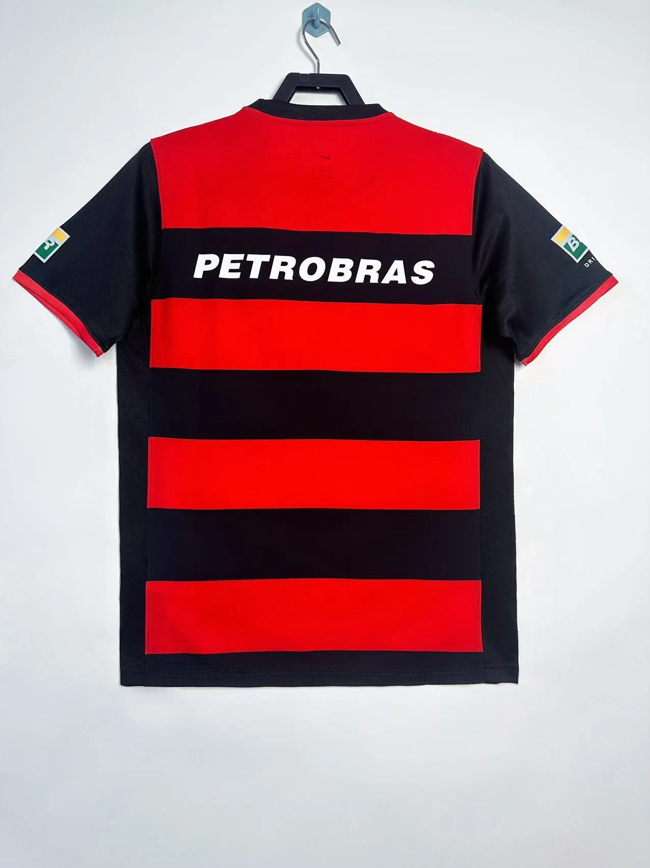 2000-01 Flamengo Home Retro Jersey view 2
