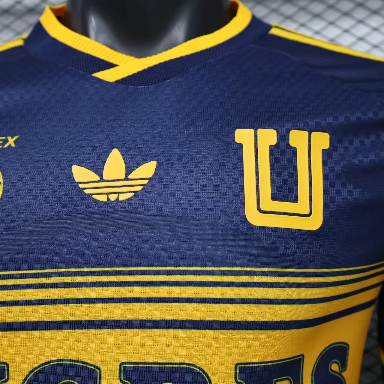 2026-27 Tigers Away Jersey - Player Version view 7