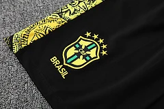 2025-26 Brazil vest training jersey view 14