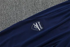 2025-26 Arsenal Green Half-Raised Training Jersey view 6