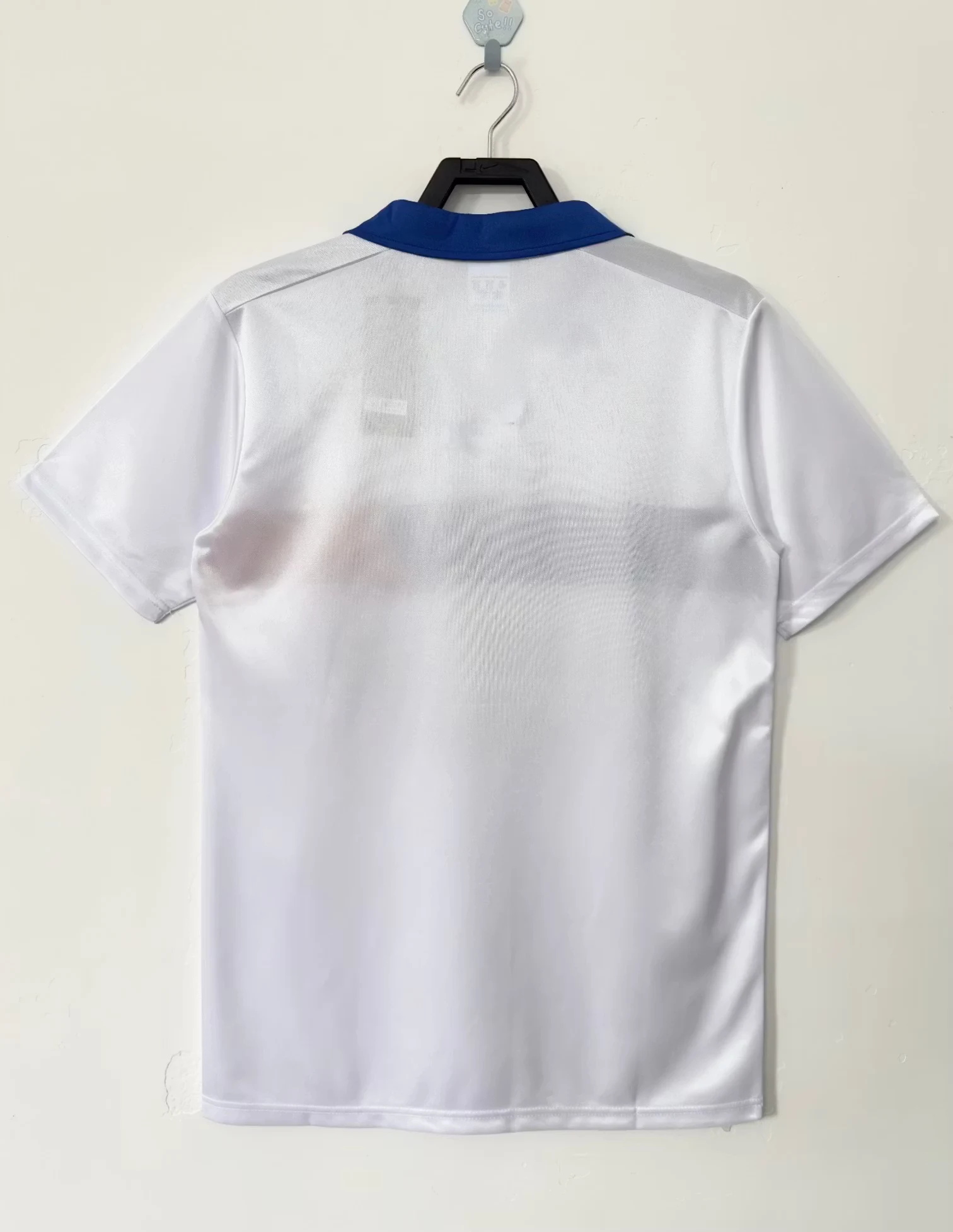 1994Wanderers Away Retro Jersey view 2