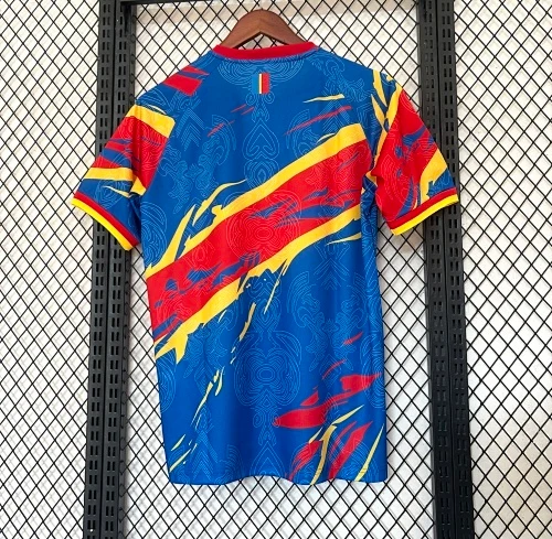 2026-27 Congo Special Jersey - Fan Edition view 2