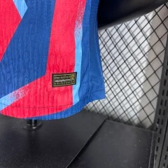 2025-26 Barcelona Away Jersey - Player Edition view 10