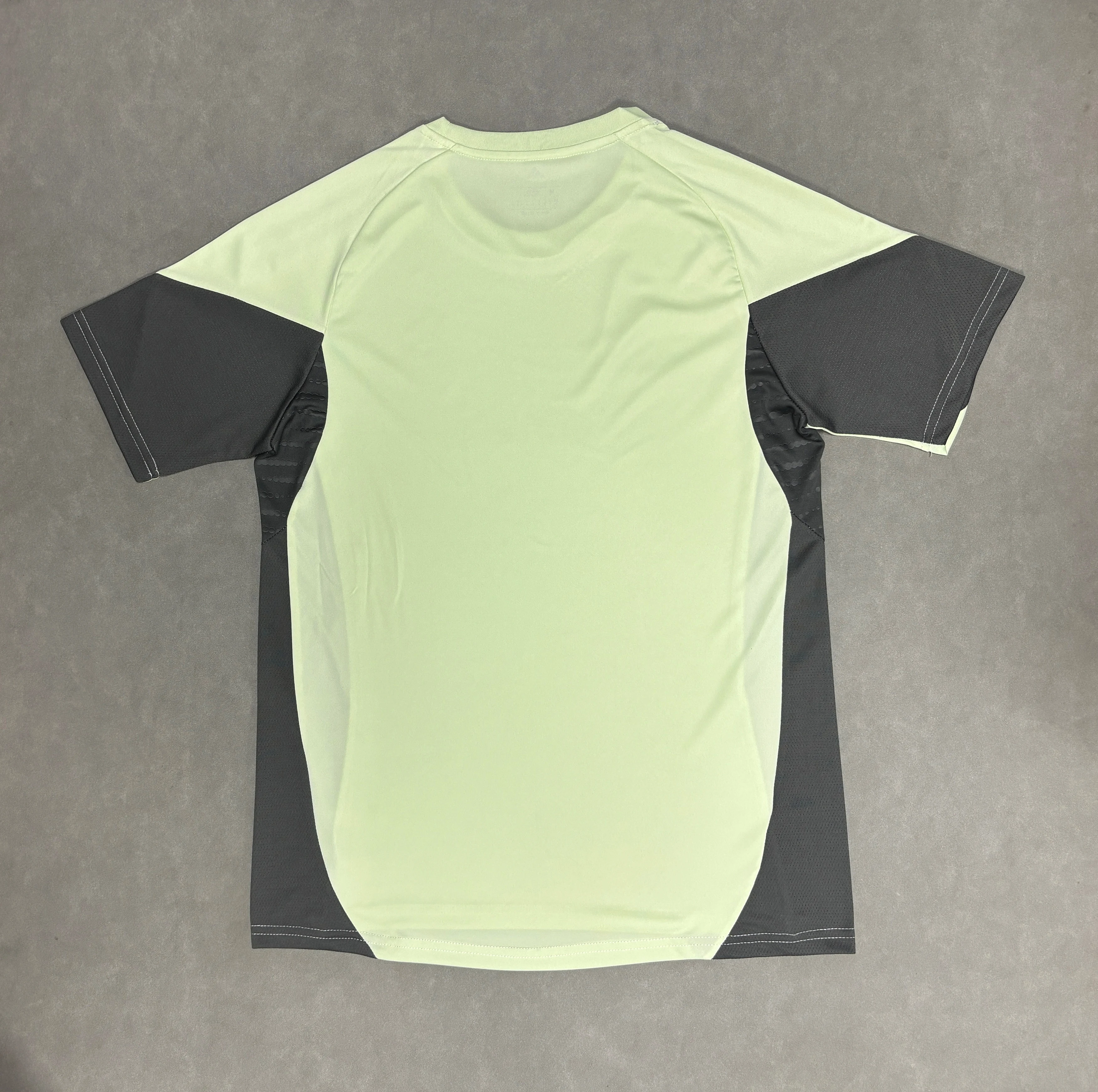 2025-26 Real Madrid Training Jersey view 2