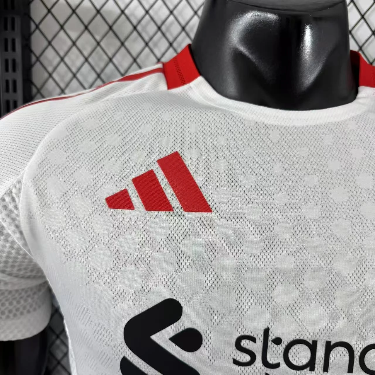 2025-26 Manchester City Away Kit – Player Version view 4