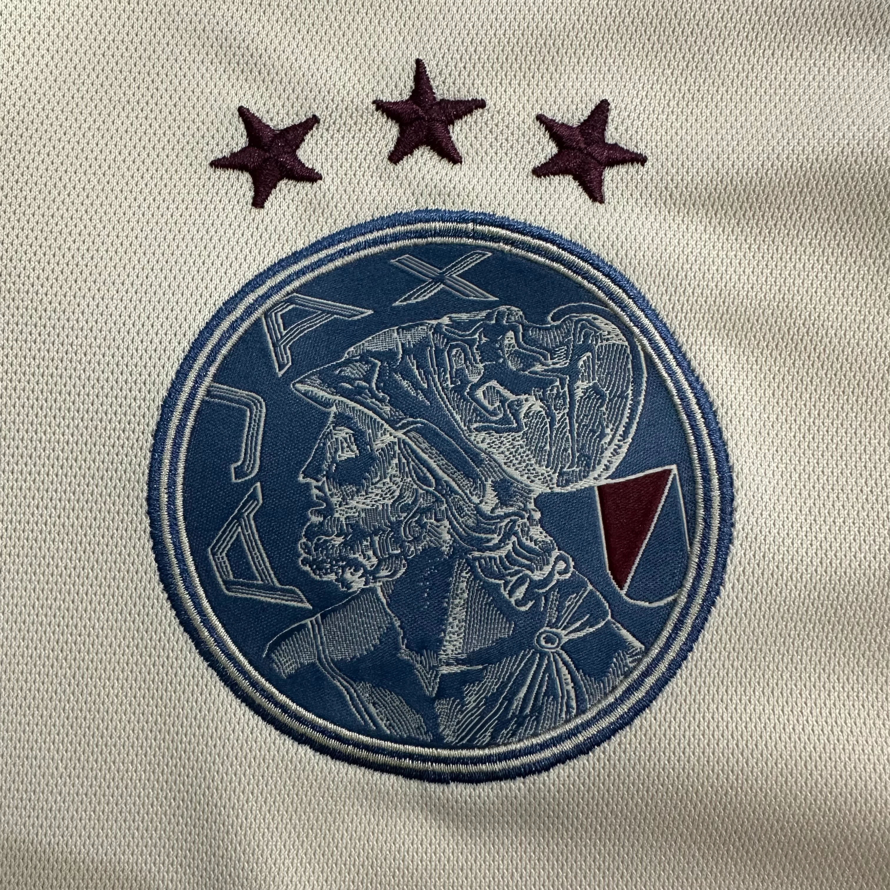 2025-26 Ajax Second Away Kit view 7