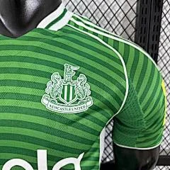 2025-26 Newcastle United Away Shirt - Player Edition view 4