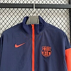 2025-26 Barcelona Windbreaker view 5