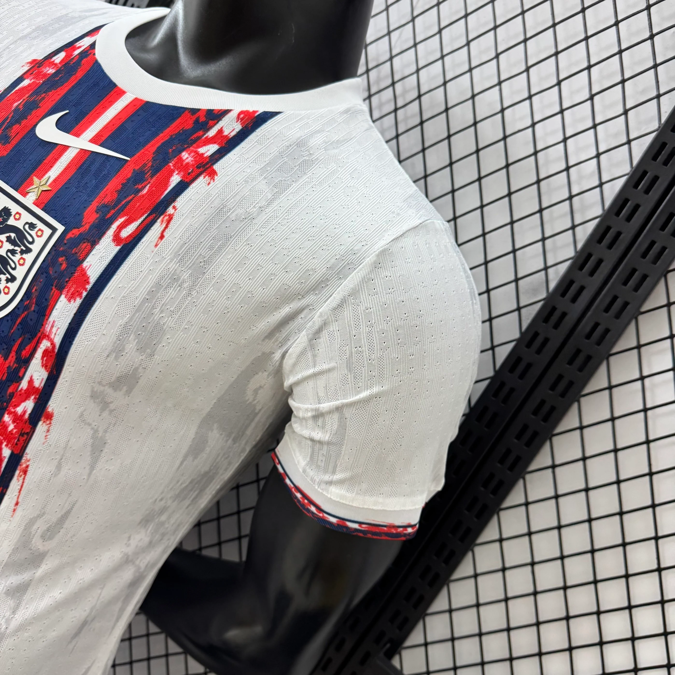2026 England Away Special Edition Jersey – Player Version view 6