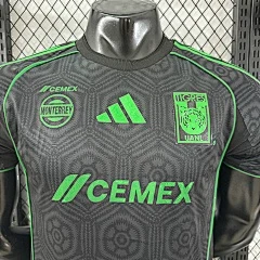 2025-26 Tigers II Away Jersey - Player Edition view 3