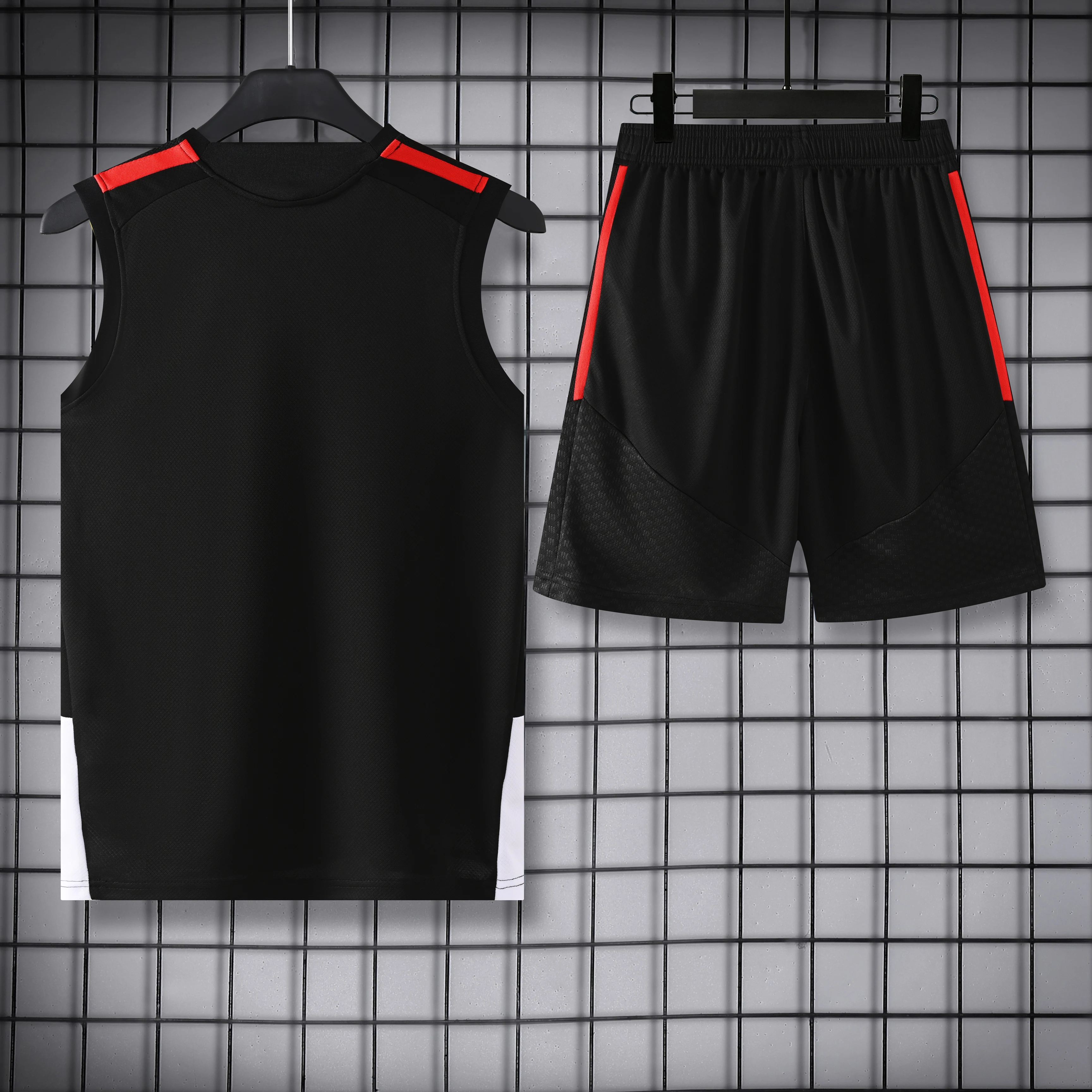 2026-27 Arsenal training vest jersey view 2