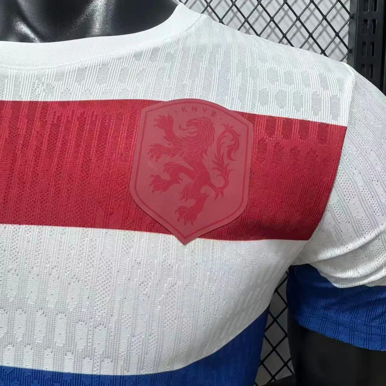 2026-27 Netherlands Special Edition Jersey – Player Version view 5