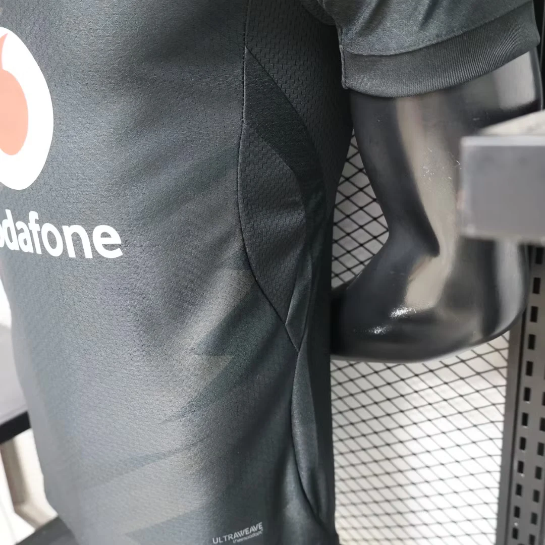 2026-27 Dortmund Away Jersey - Player Edition view 5