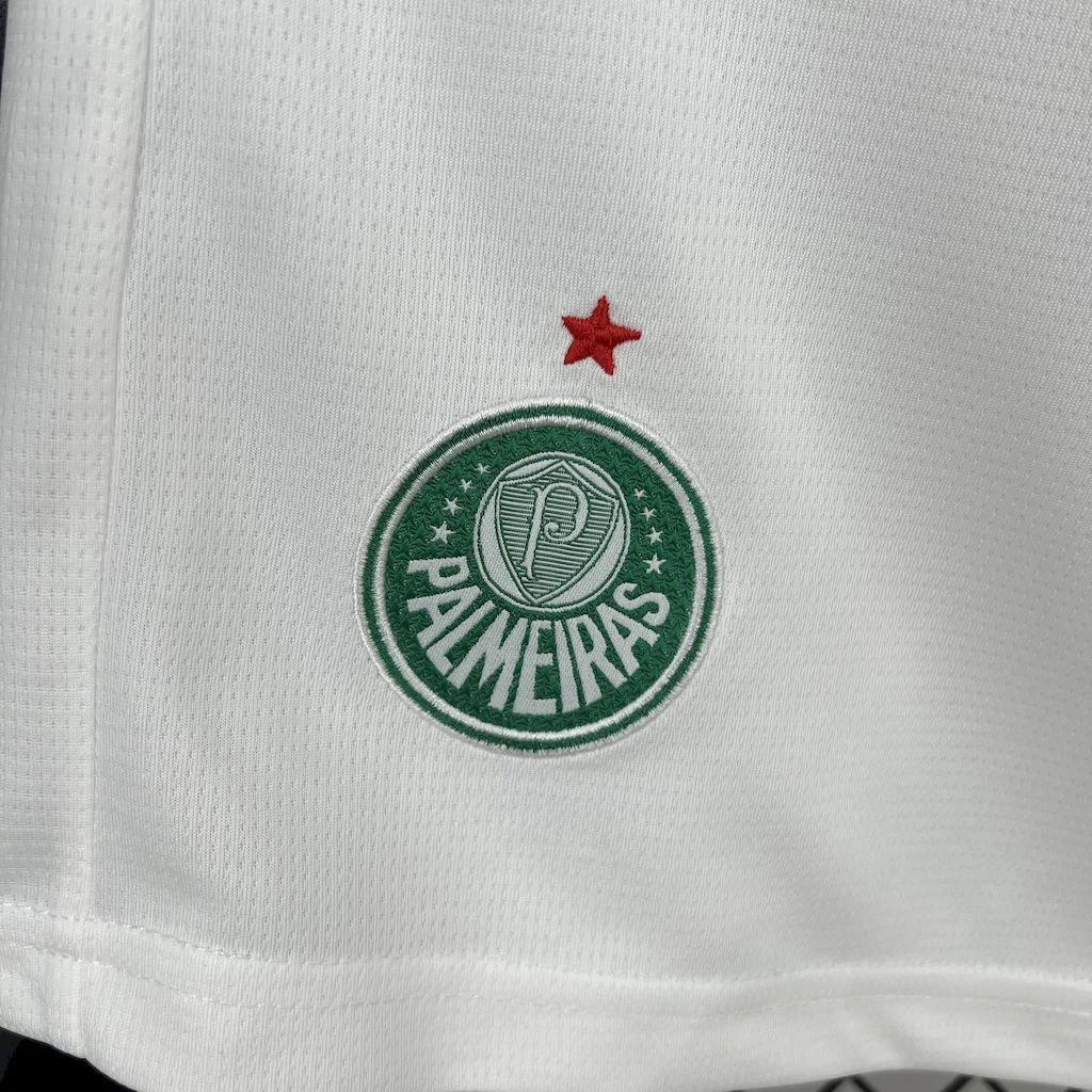 2026-27 Palmeiras Home Shorts – Fan Edition view 4