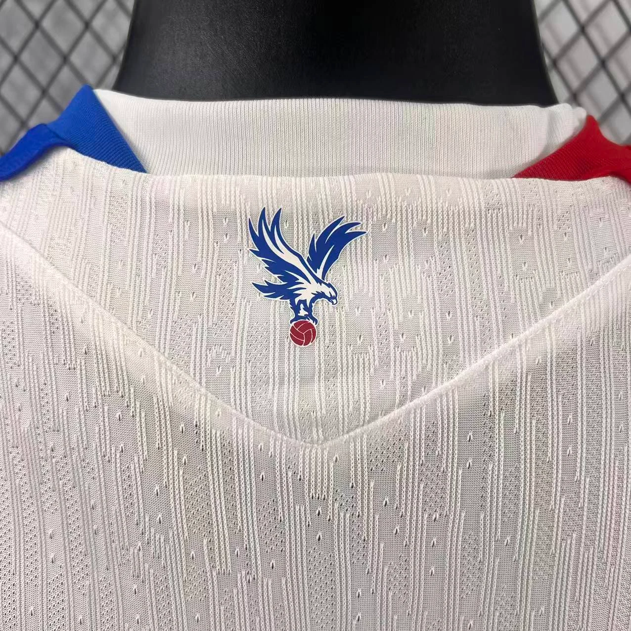 2025-26 Crystal Palace Second Away Kit – Player Version view 4