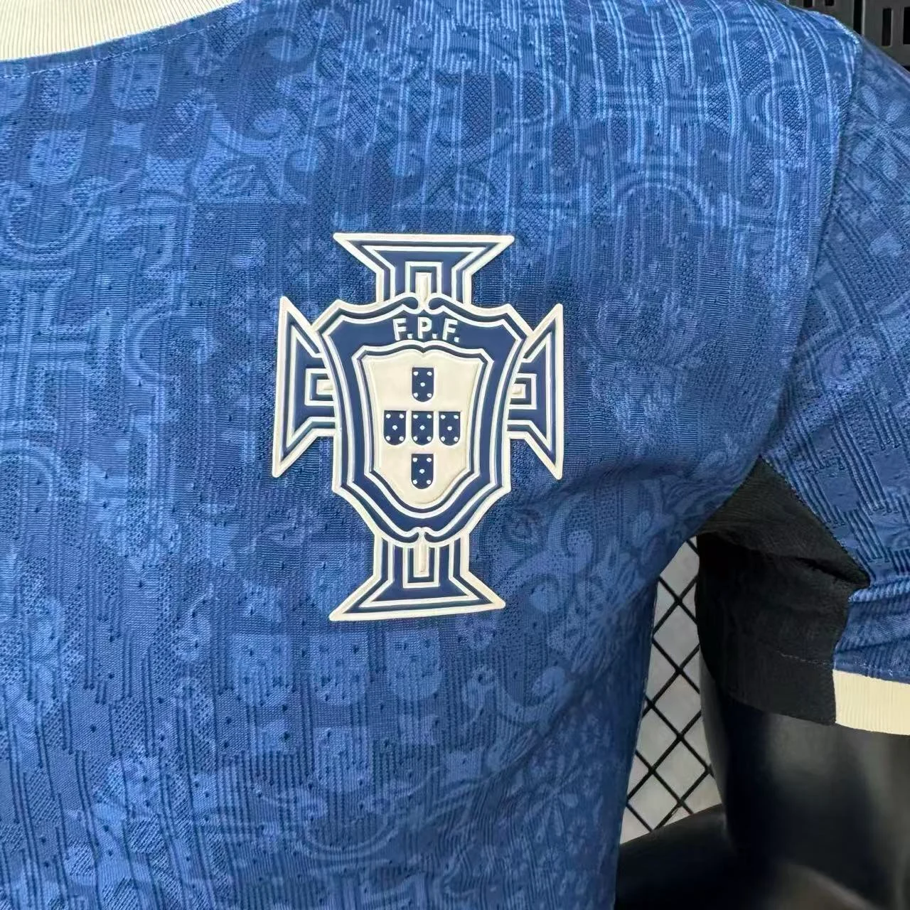 2026 Portugal Special Edition Jersey – Player Version view 5