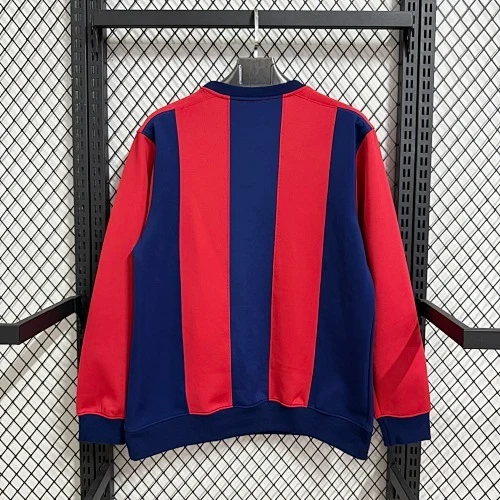 2026-27 Barcelona Long-Sleeve Sweatshirt view 2