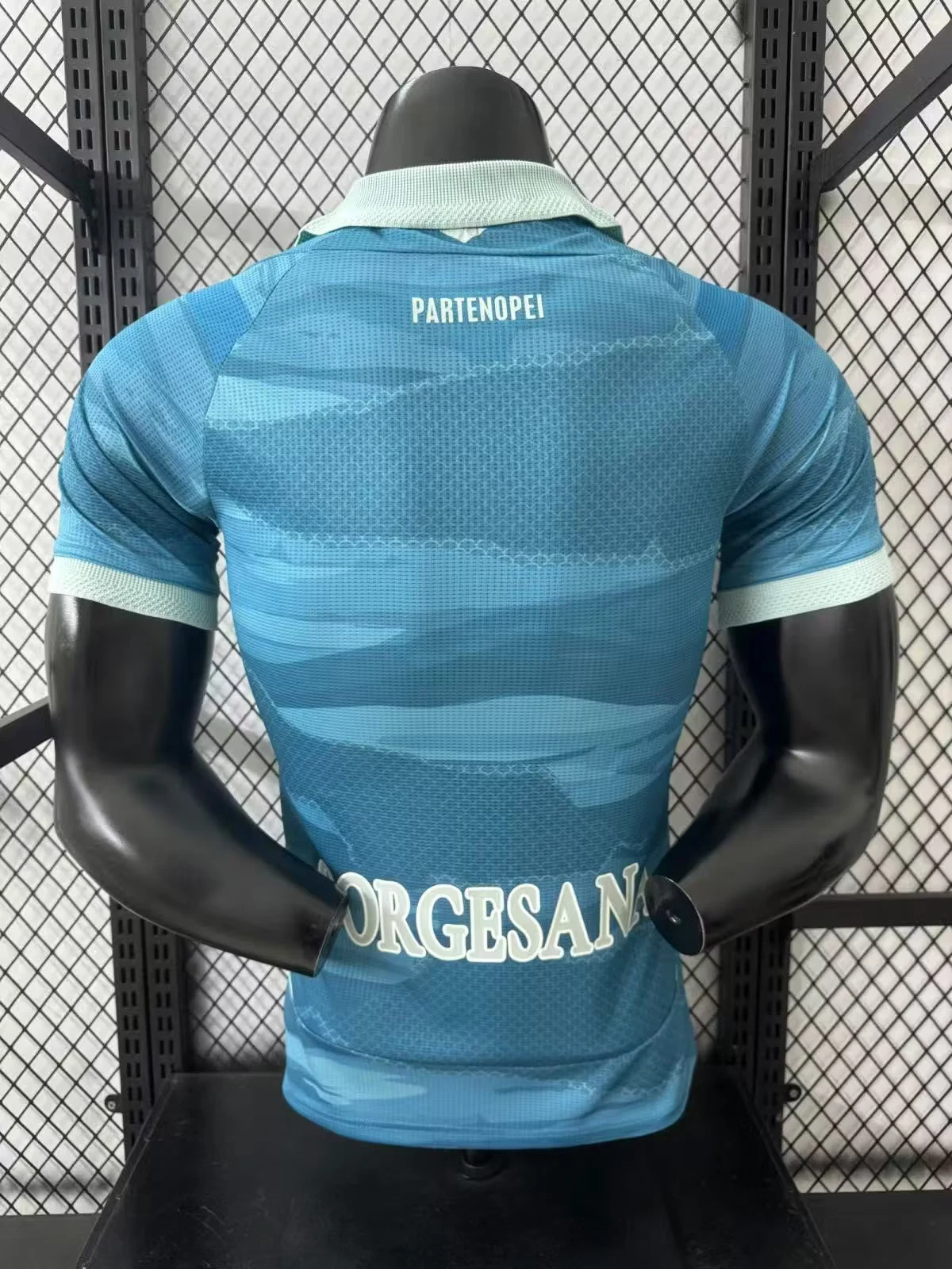 2025-26 Napoli Fourth Away Kit – Player Version view 2
