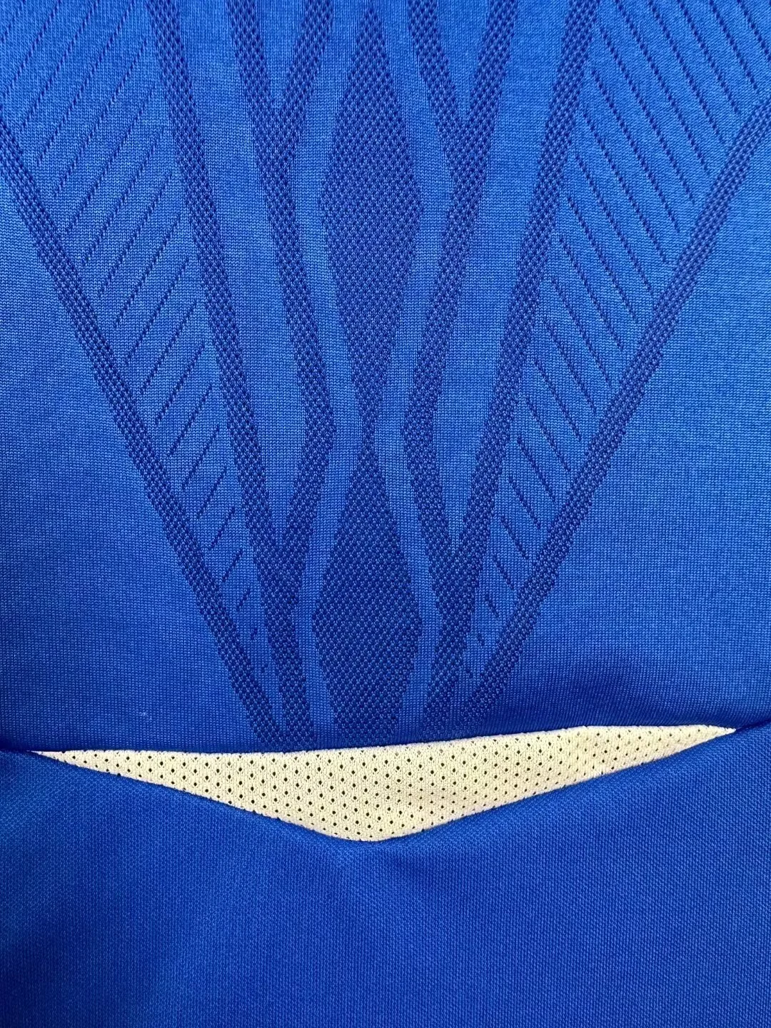 2008-09 Wanderers Home Retro Jersey view 4
