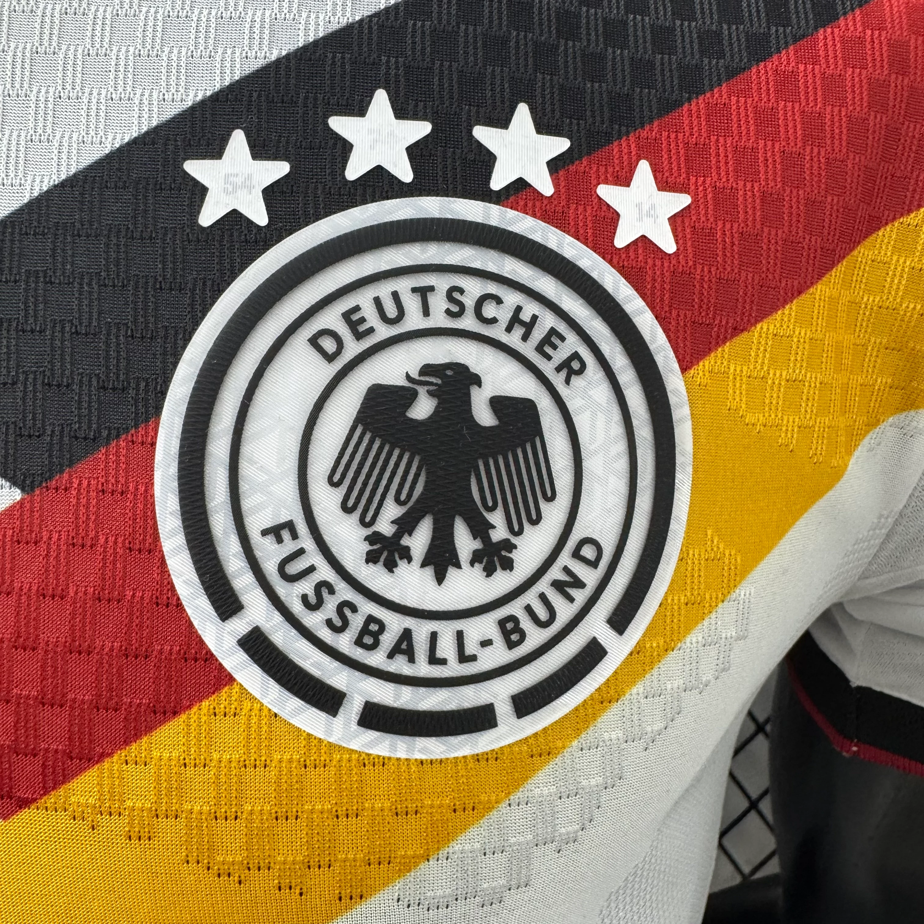 2026-27 Germany Home Jersey - Player Edition view 5