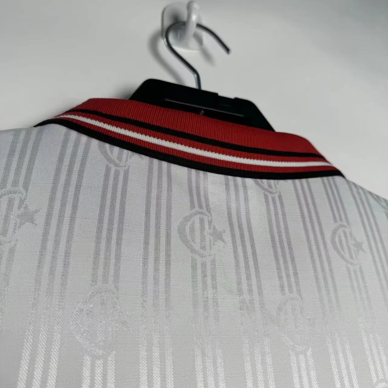 1996 Türkiye Away Retro Jersey view 4