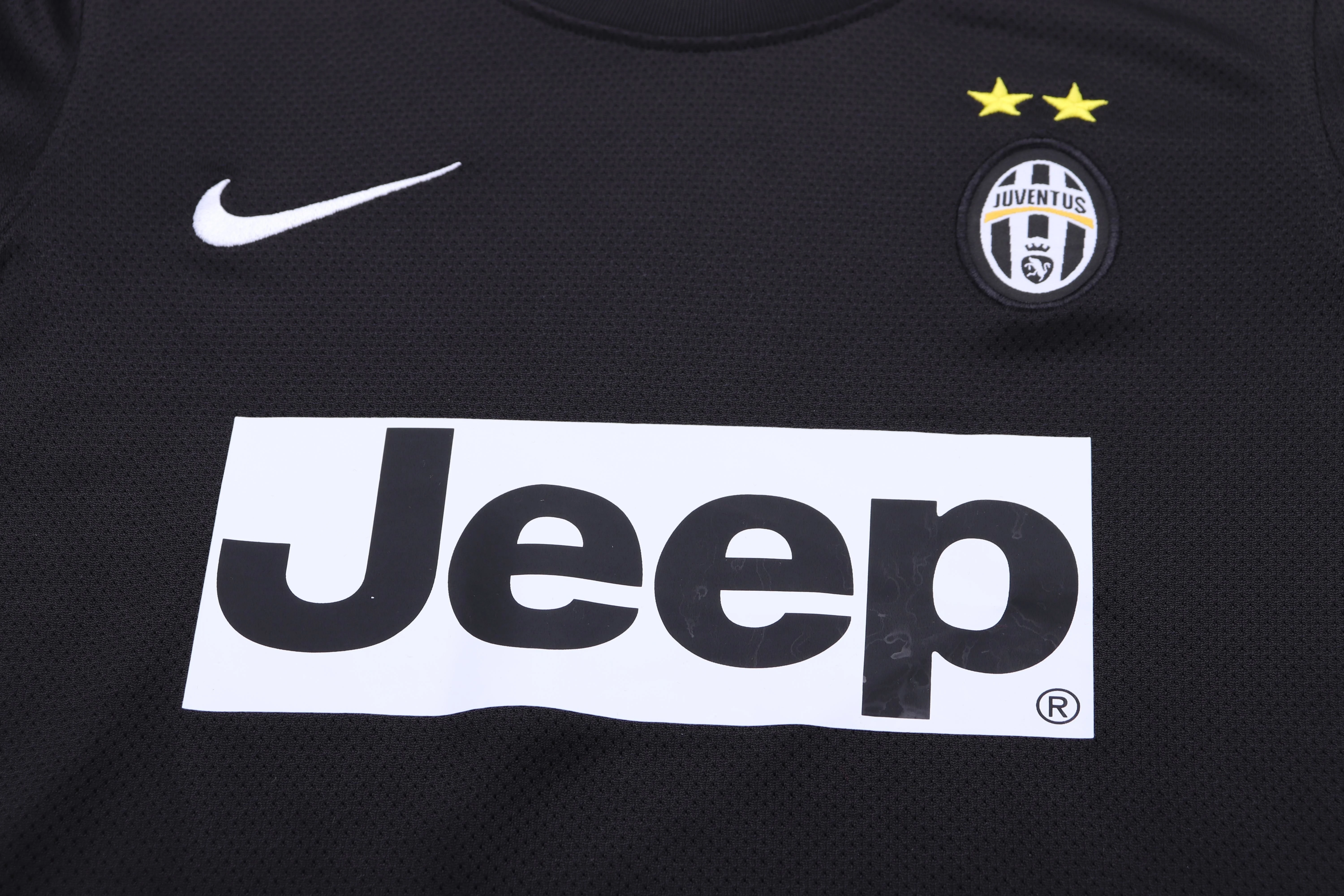 2012-13 Juventus Away Retro Jersey - Children's view 5
