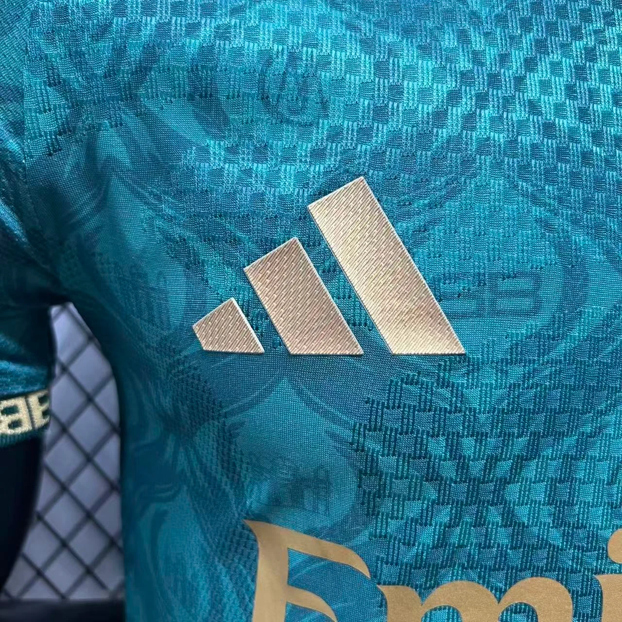 2026-27 Real Madrid Special Edition Jersey – Player Version view 4