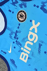 2024-25 Chelsea training shirt view 7