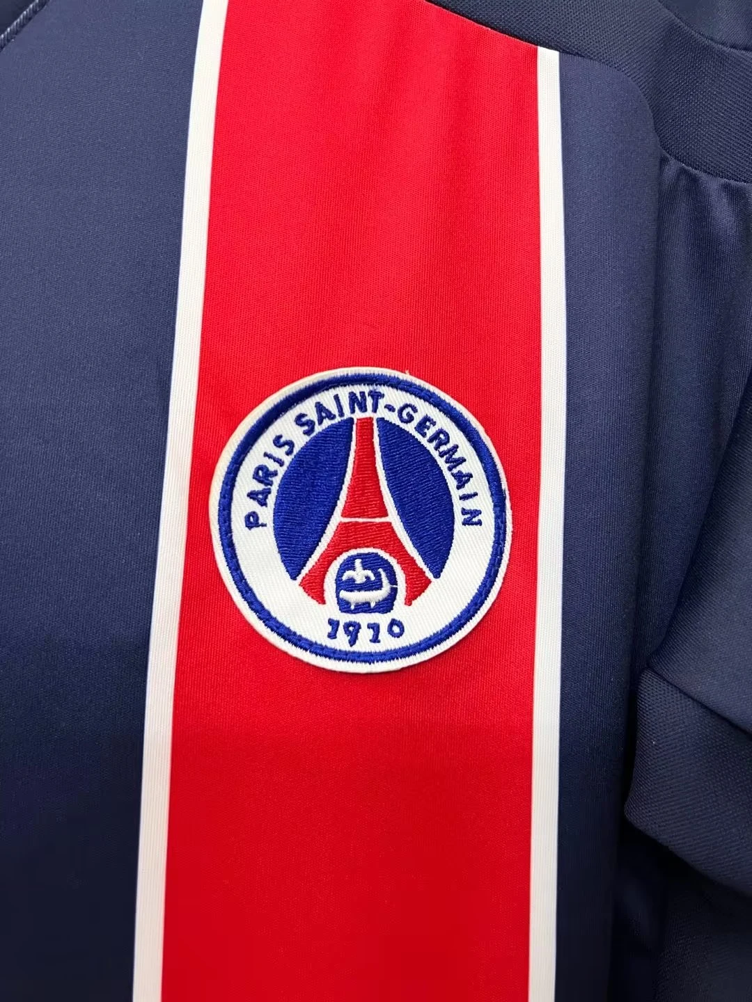 2002-03 Paris home retro jersey view 8