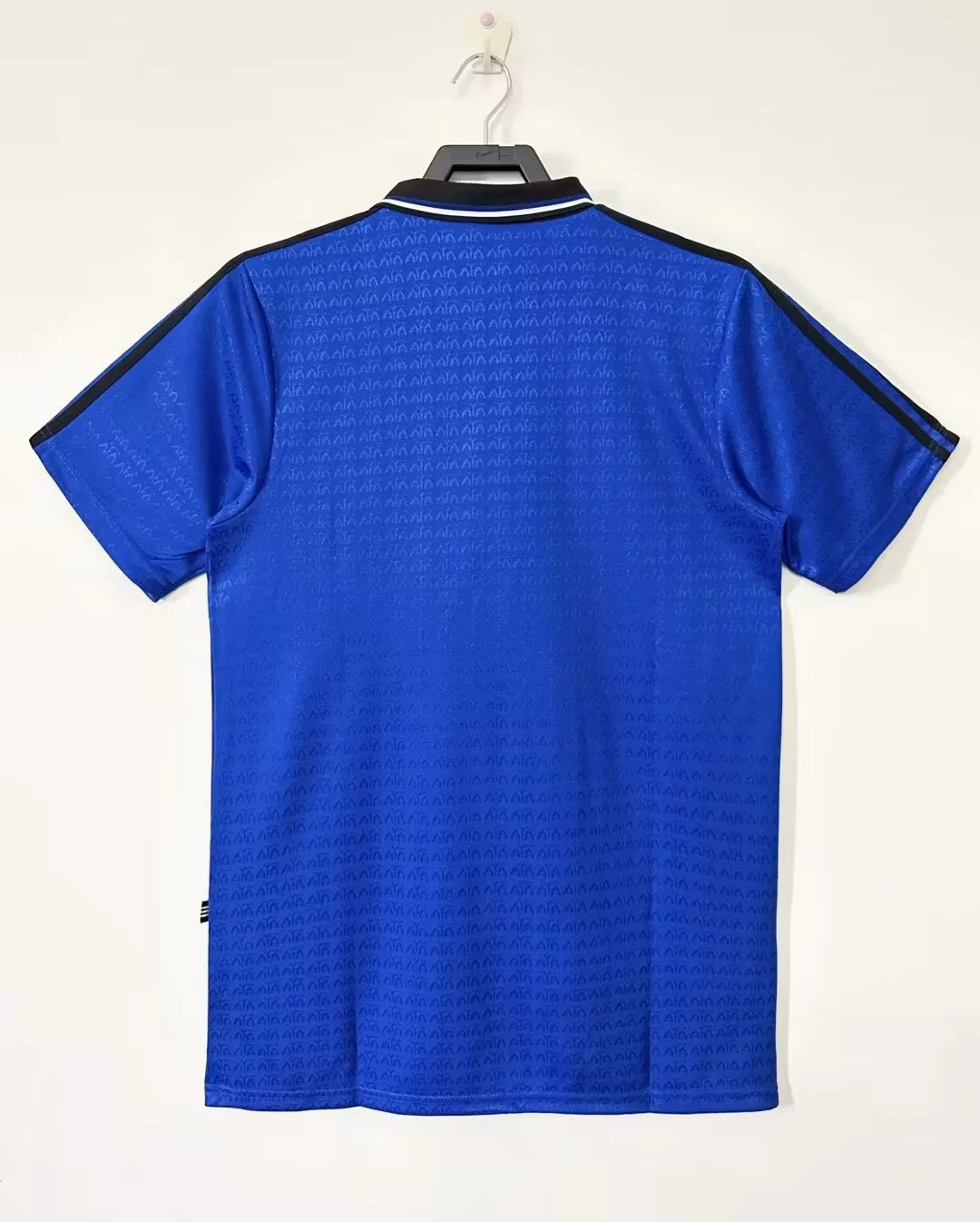 1994 Argentina Away Jacquard Retro Jersey view 2