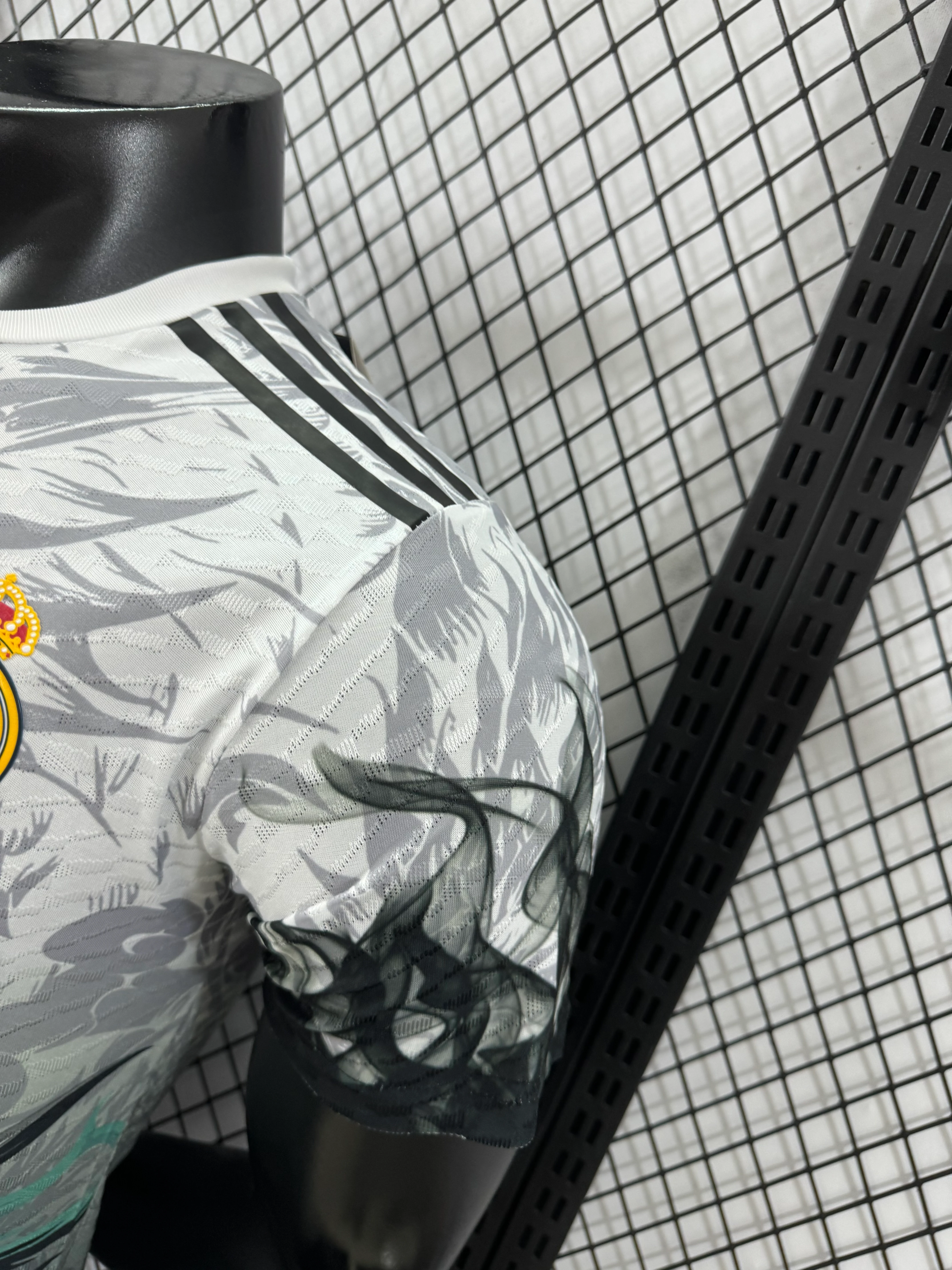 2025-26 Real Madrid Special Edition Jersey – Player Version view 7