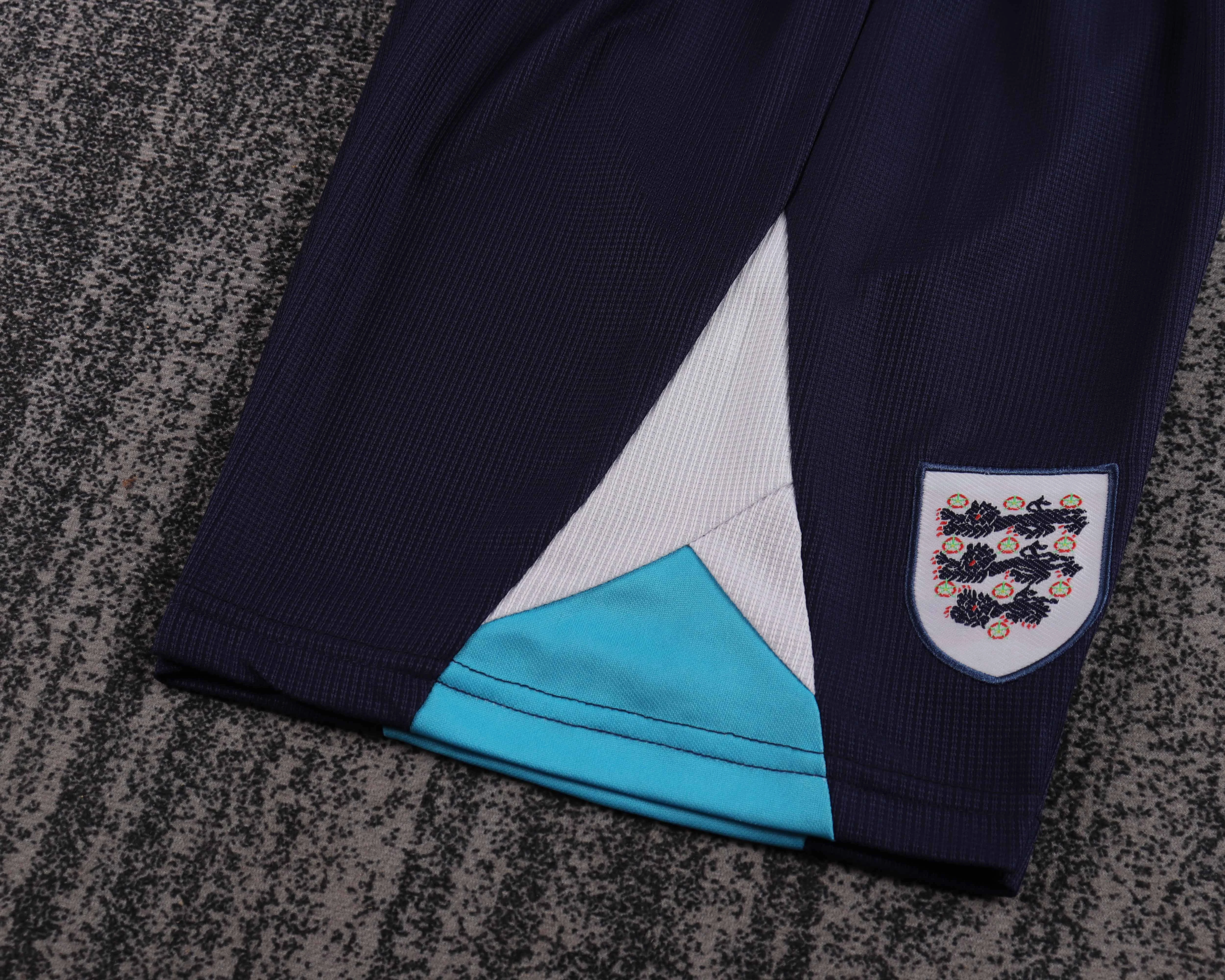 1996 England Home Retro Shirt - Kids Sizes view 10