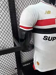 2025-26 Sao Paulo Home Jersey - Players view 6