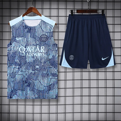 2024-25 Paris Saint-Germain training shirt