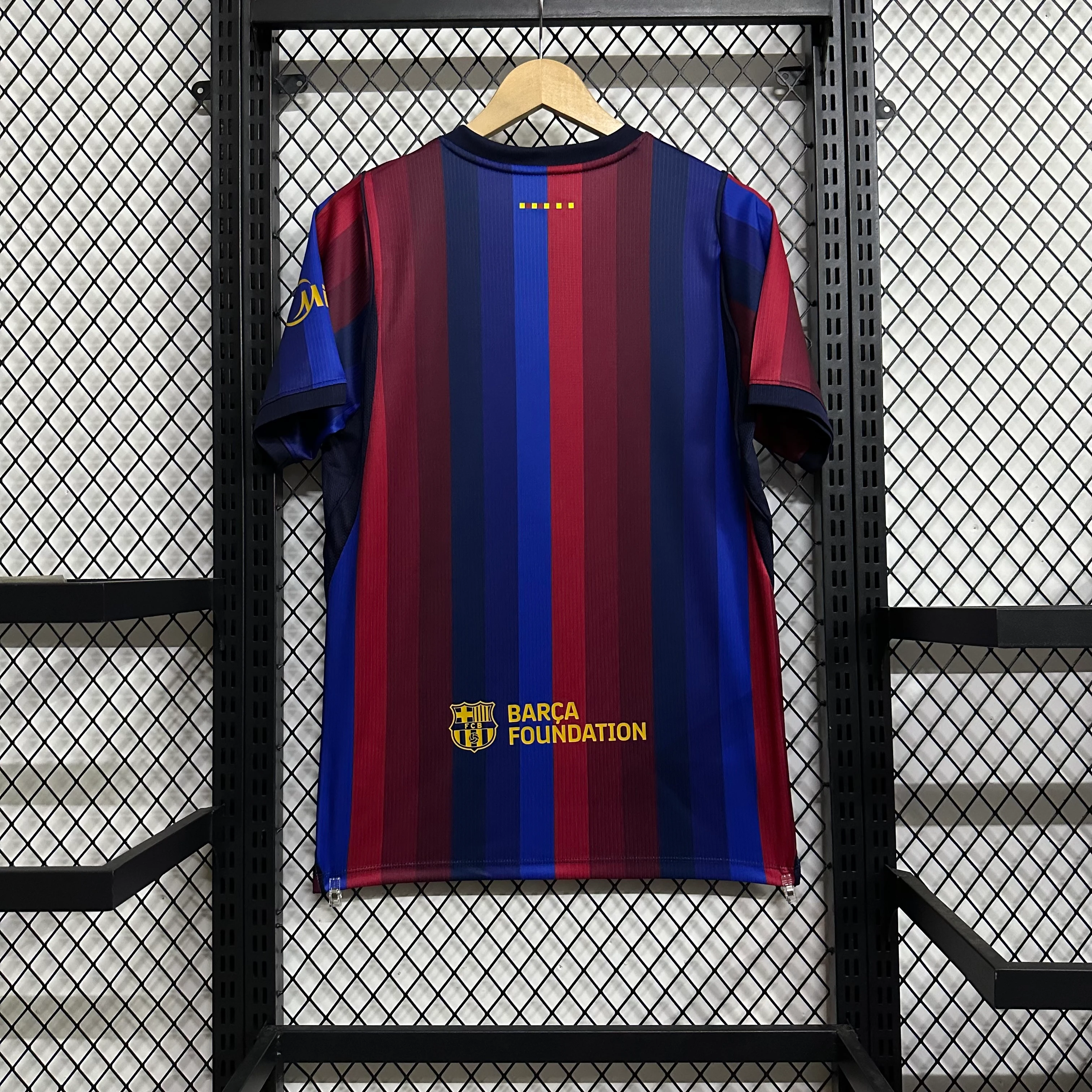 2026-27 Barcelona Home Jersey - Fan Edition view 2