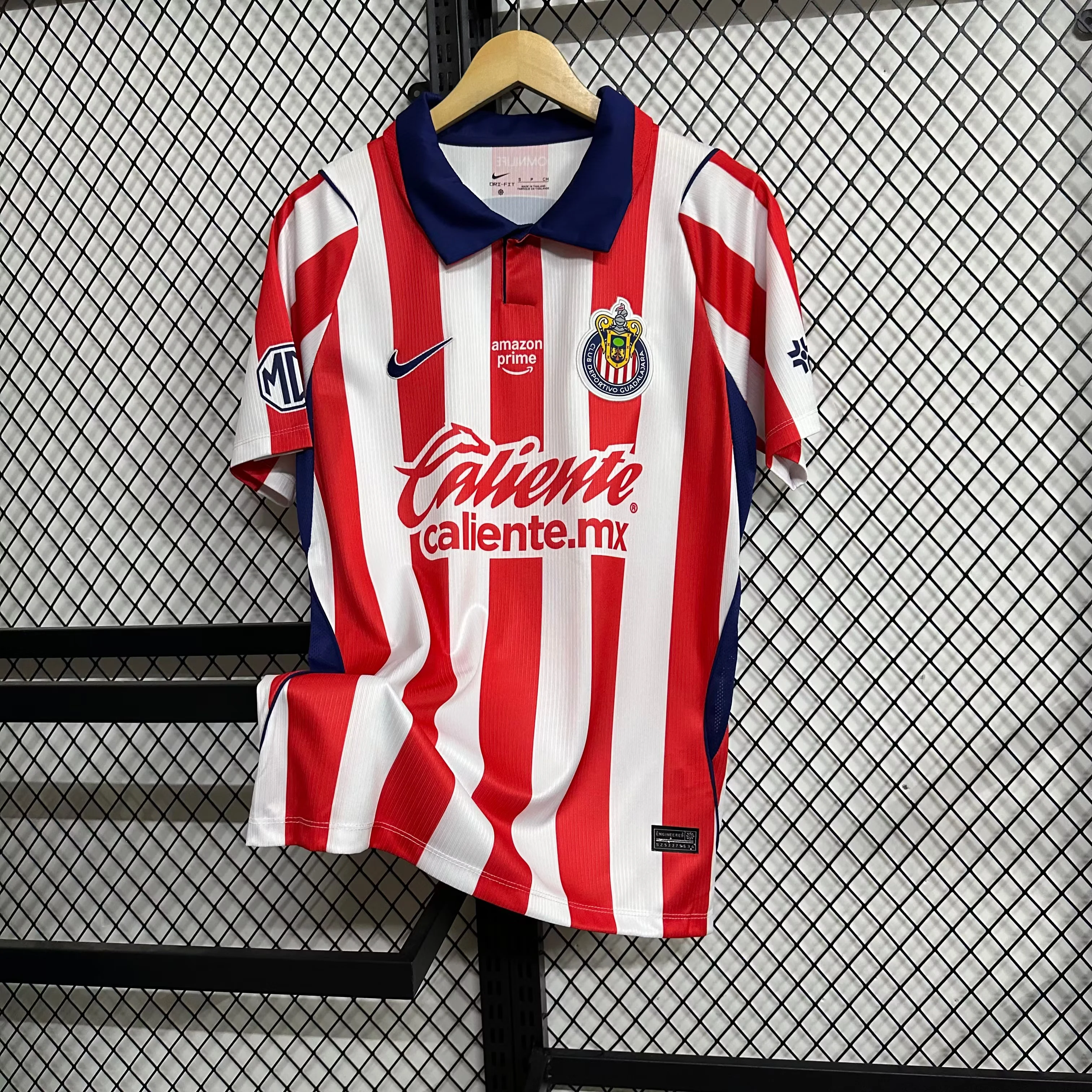 2026-27 Chivas Home Jersey - Fan Edition