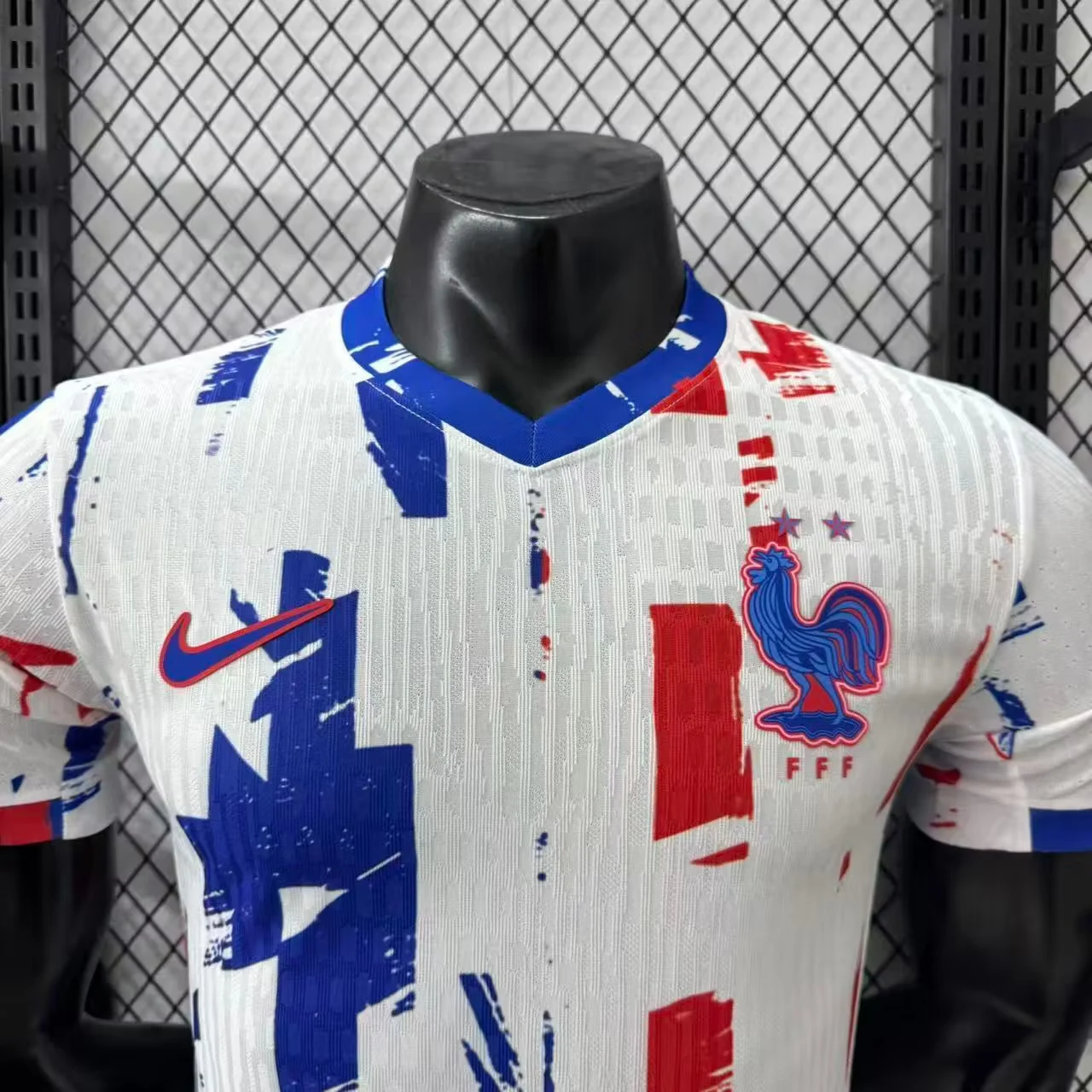 2026-27 France National Team Special Edition Jersey – Player Version view 3