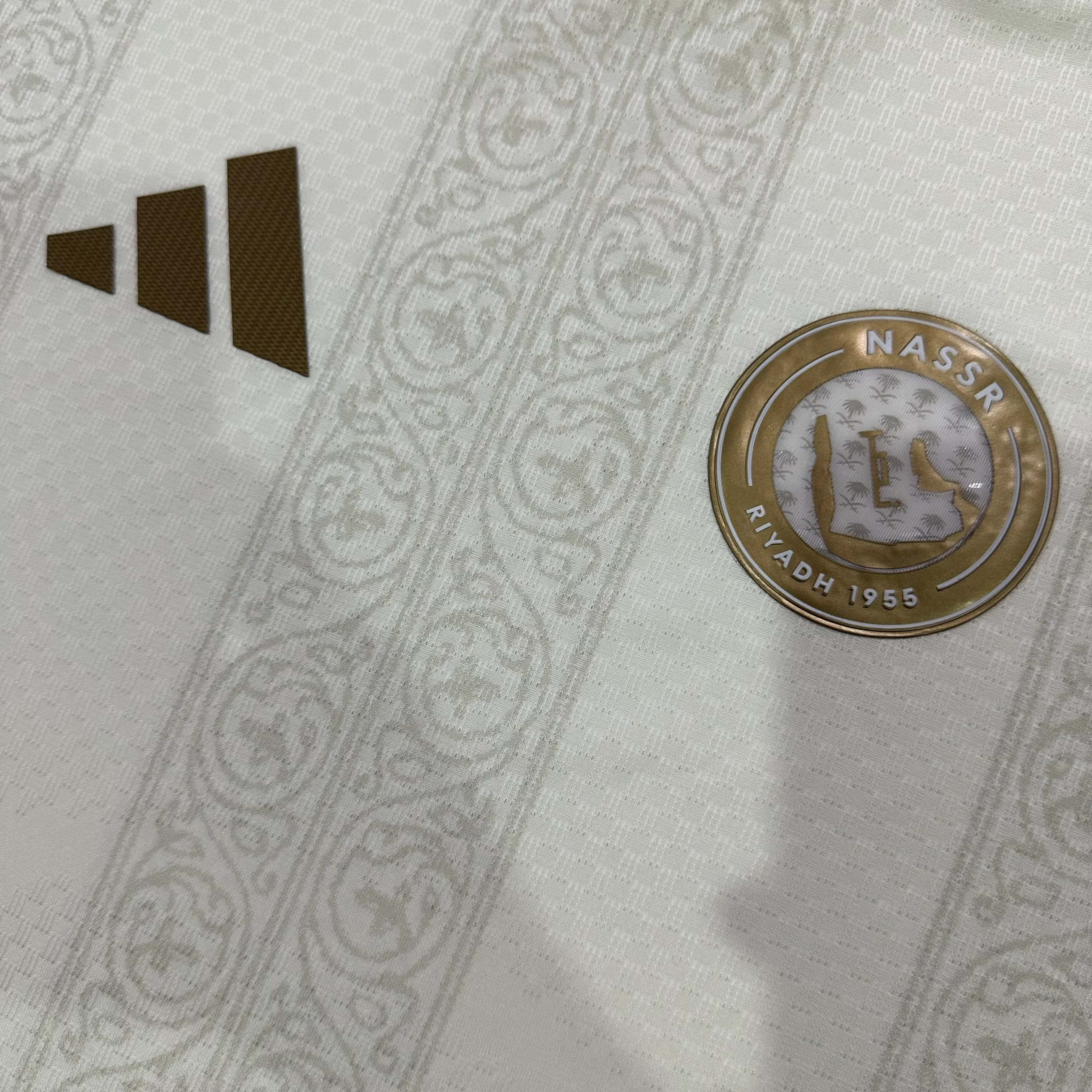 2026-27 Riyadh Victory Away Jersey - Player Version view 7