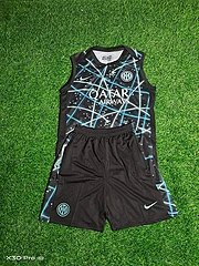 2025-26 Inter Milan Training Vest Jersey view 21