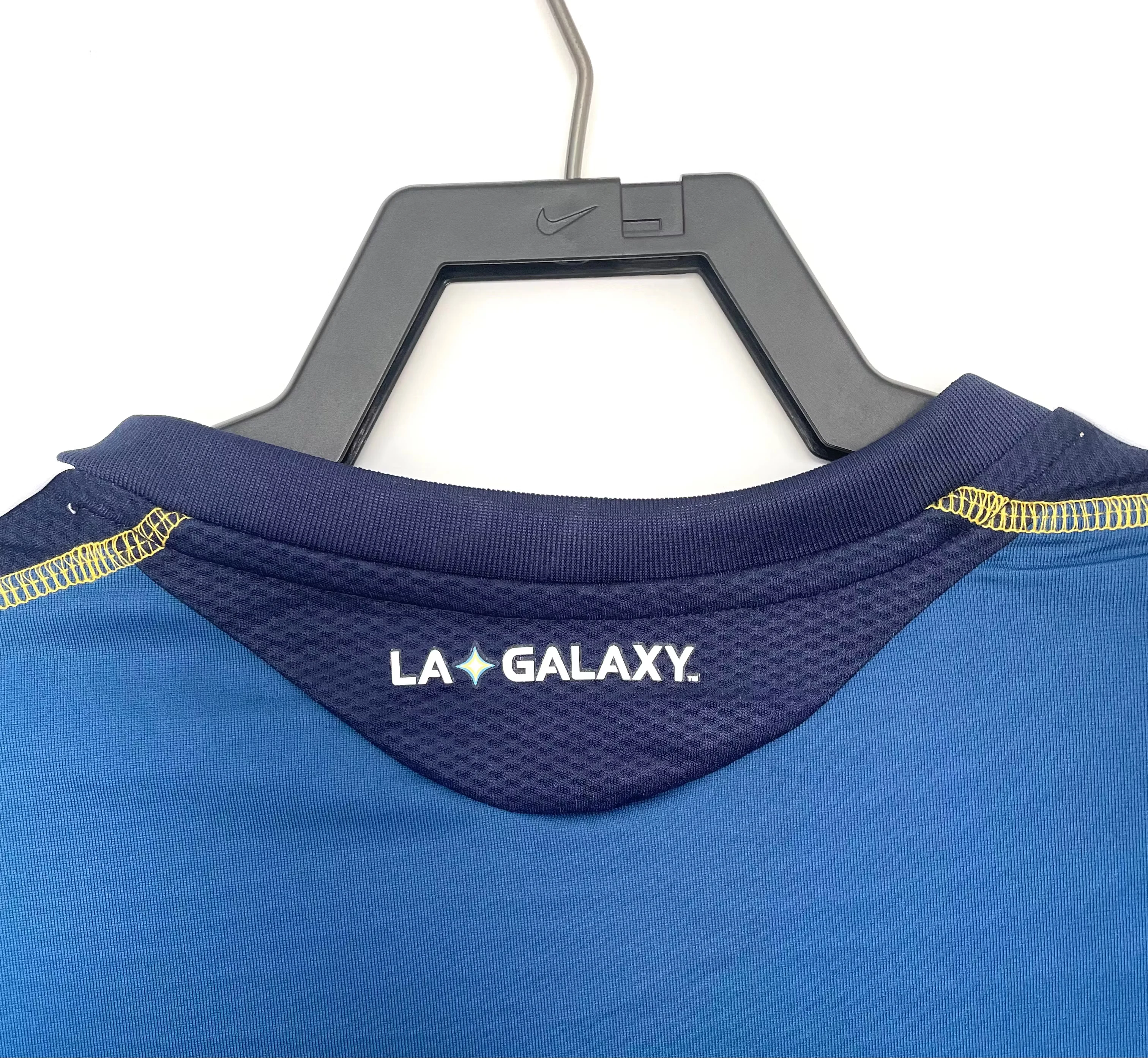 2011-12 LA Galaxy Away Retro Jersey view 3