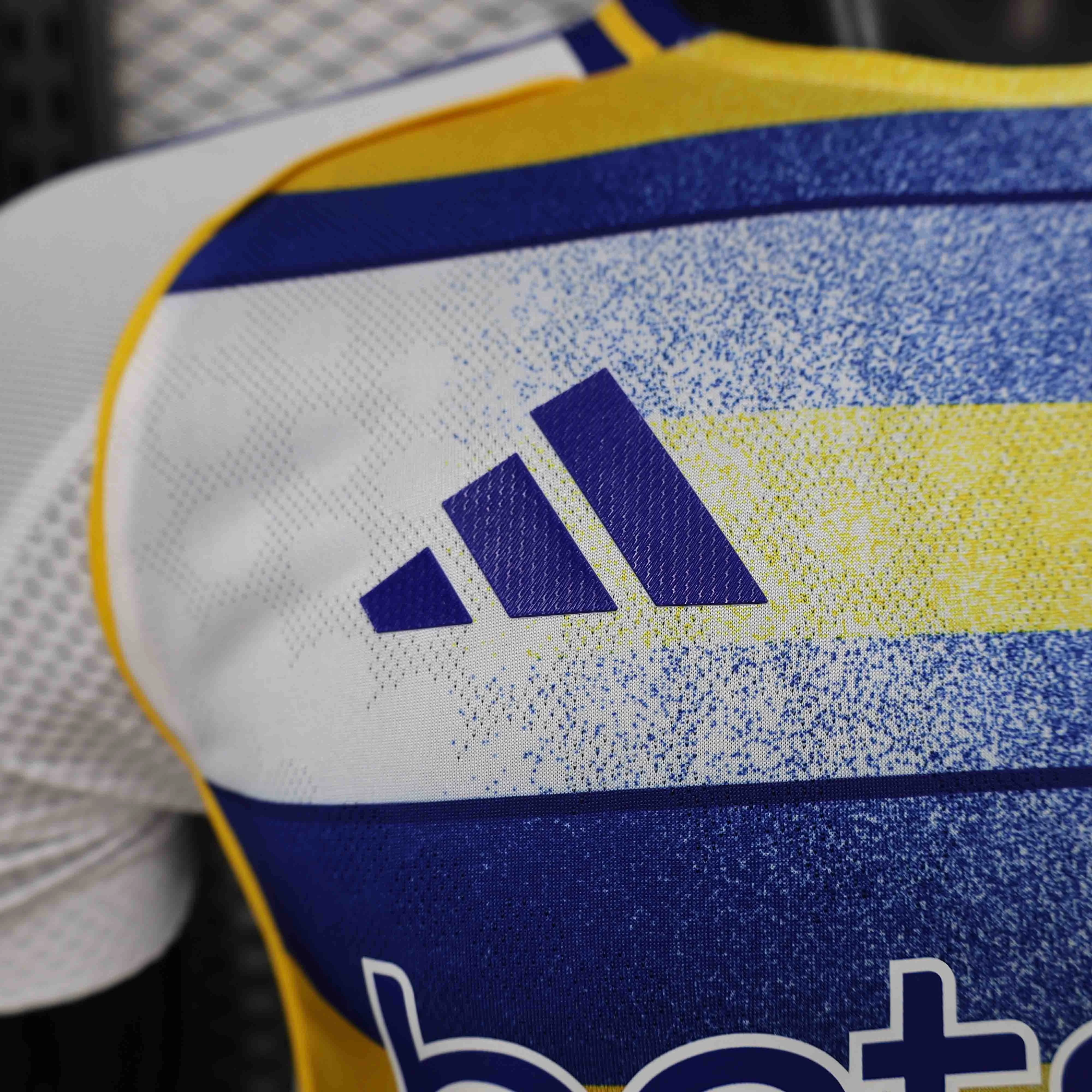 2026-27 Boca Juniors Away Jersey - Player Version view 4