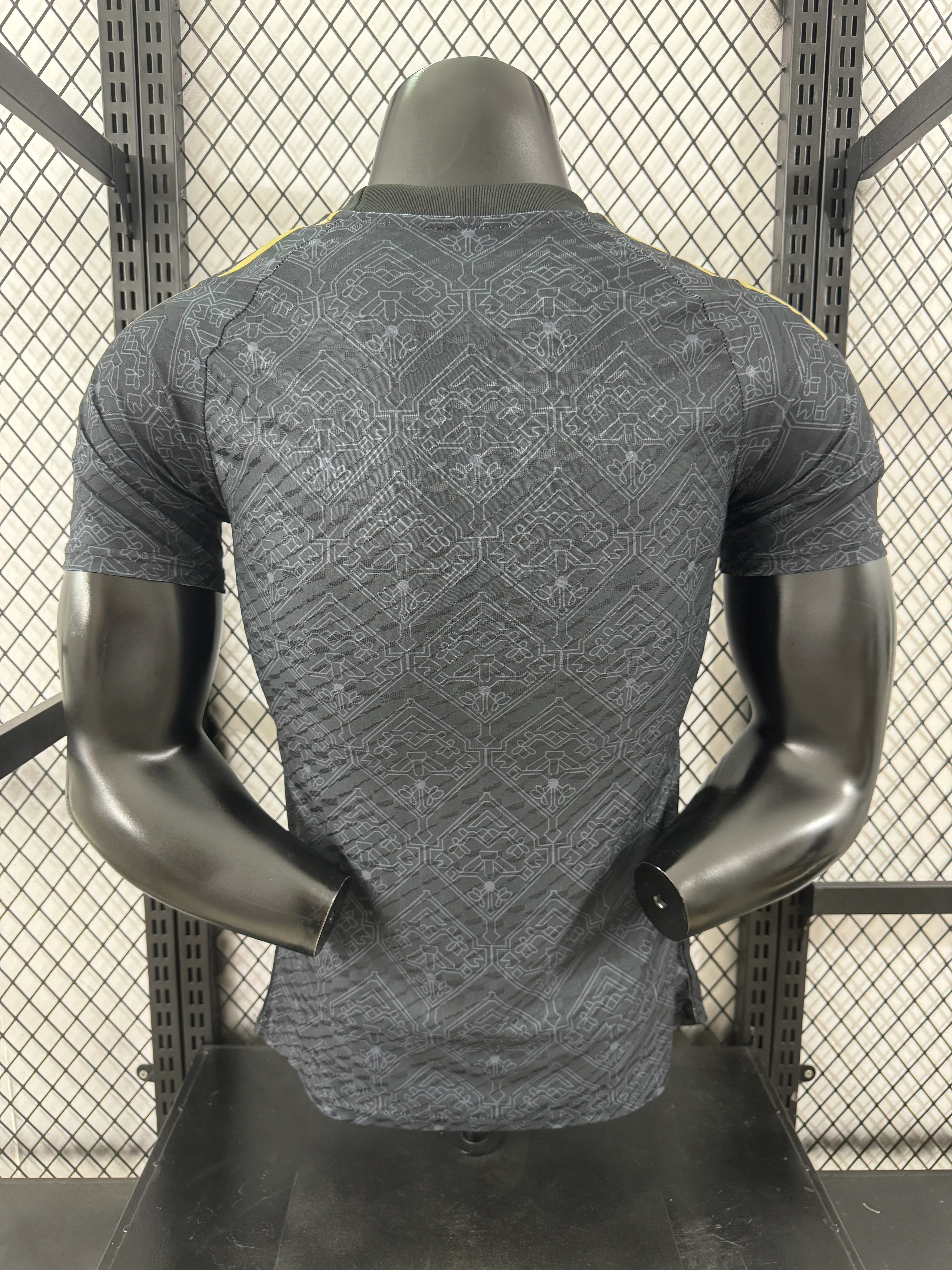 2025-26 Mexico Special Edition Jersey – Player Version view 2