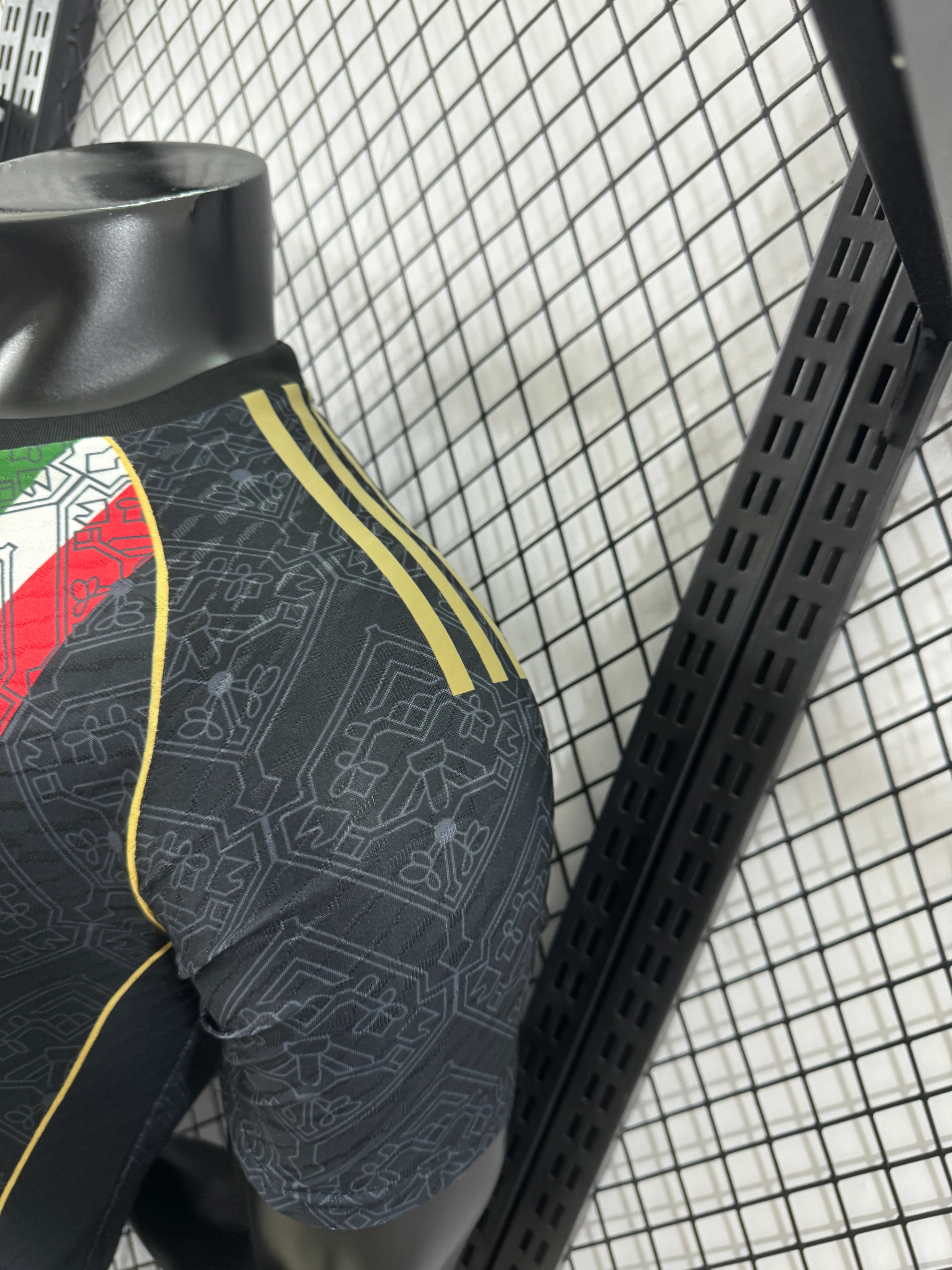 2025-26 Mexico Special Edition Jersey – Player Version view 7