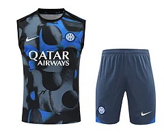 2024-25 Inter Milan Training Vest Jersey view 19