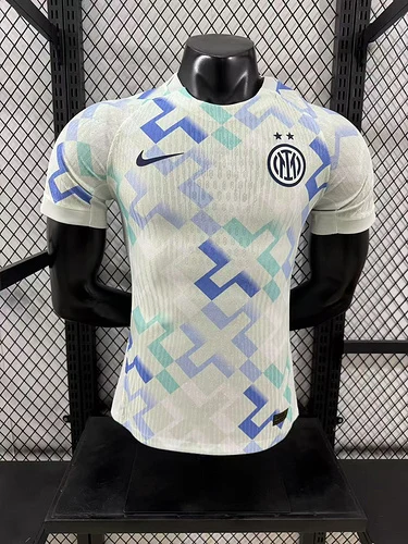 2025-26 Inter Milan Away Shirt - Players