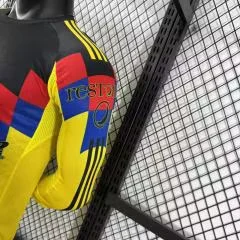 2025-26 America's Home Long Sleeve Jersey - Player Edition view 8