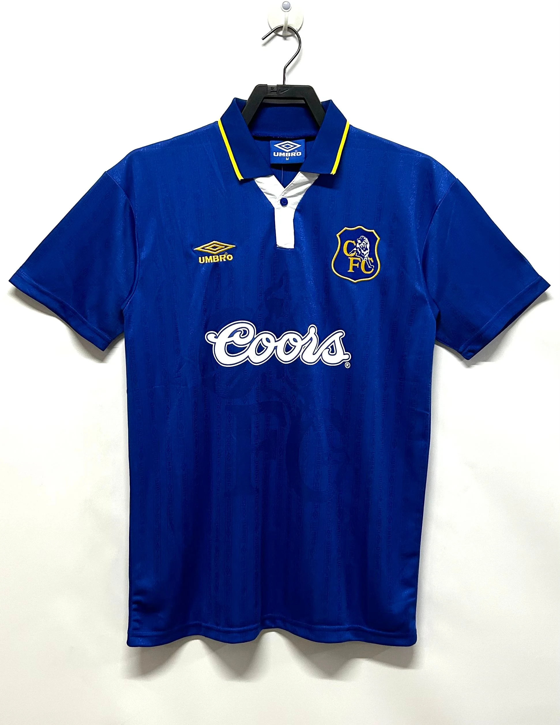 1995-97 Chelsea Home Retro Shirt